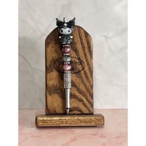 #6800 Hello Kitty & Friends  Extended Handmade Pen with Sanrio Figurine